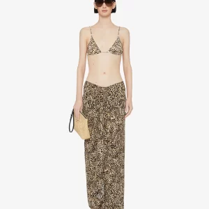 CROPPED TANK TOP IN COTTON